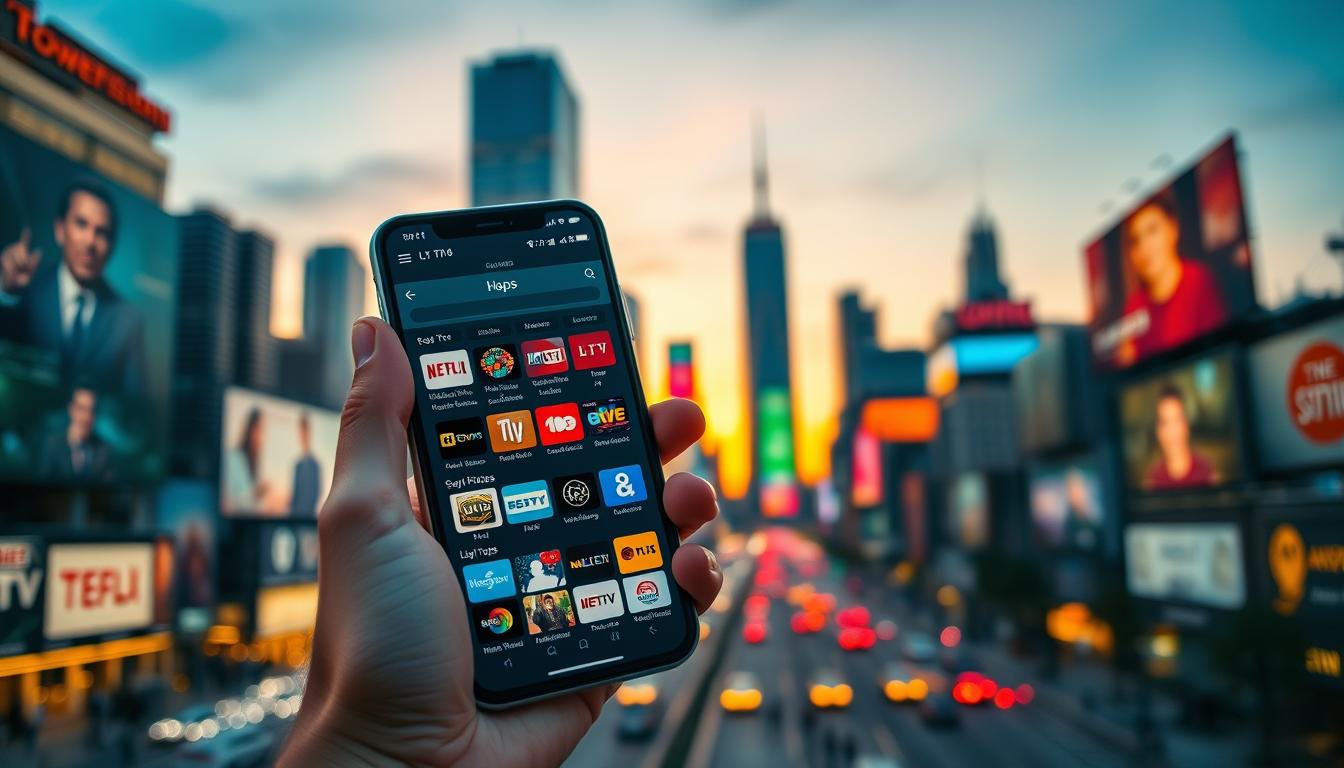 Aplicativos de TV GRátis