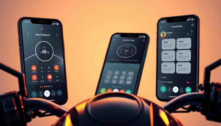 Aplicativos para Motos