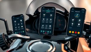 Aplicativos sobre como consertar motos