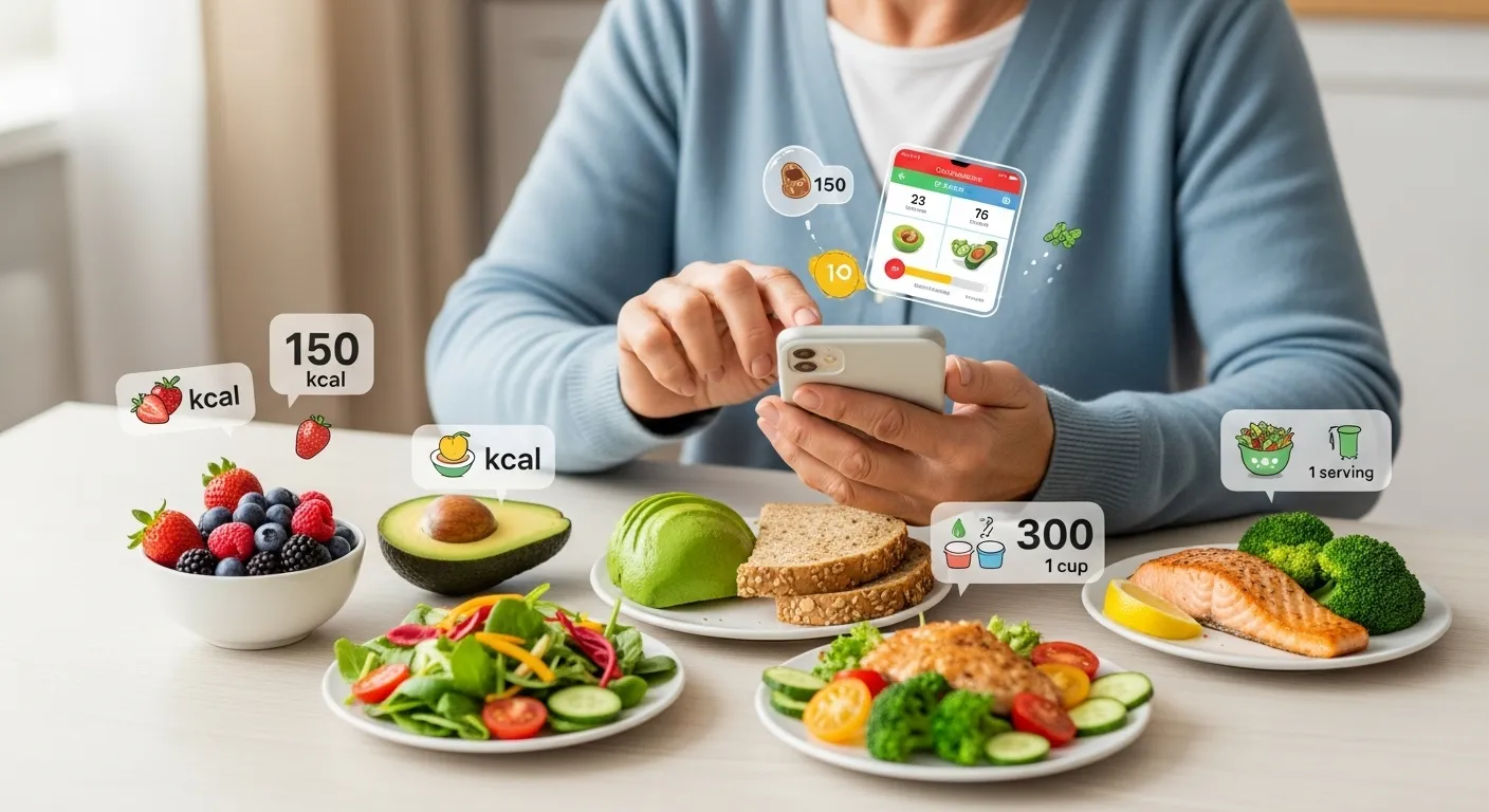 Aplicativos gratuitos que contam calororias: guia simples