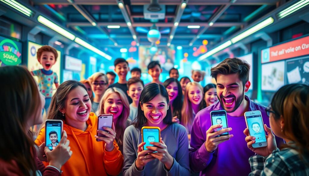 aplicativos mudança voz no dia a dia