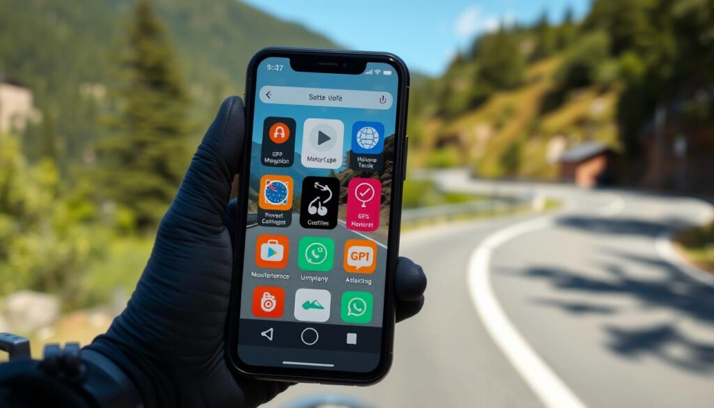 apps gratuitos para motociclistas