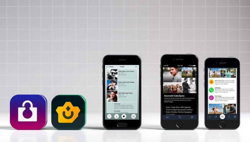 comparação aplicativos recuperação fotos comparação aplicativos recuperação fotos