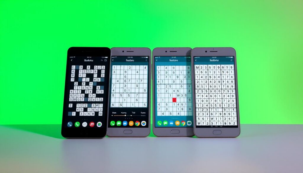 comparativo aplicativos sudoku comparativo aplicativos sudoku