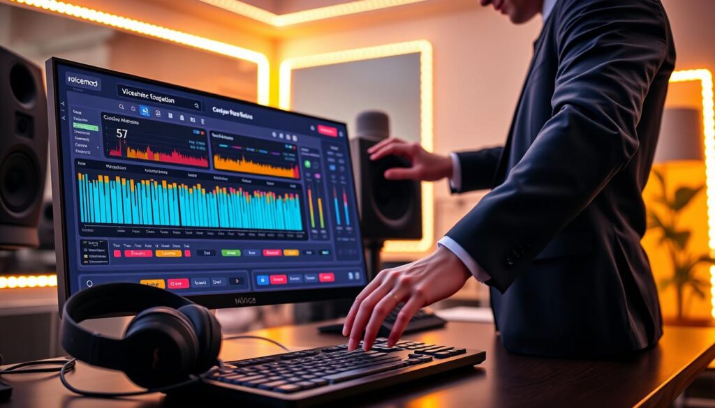 configuração microfone virtual Voicemod configuração microfone virtual Voicemod