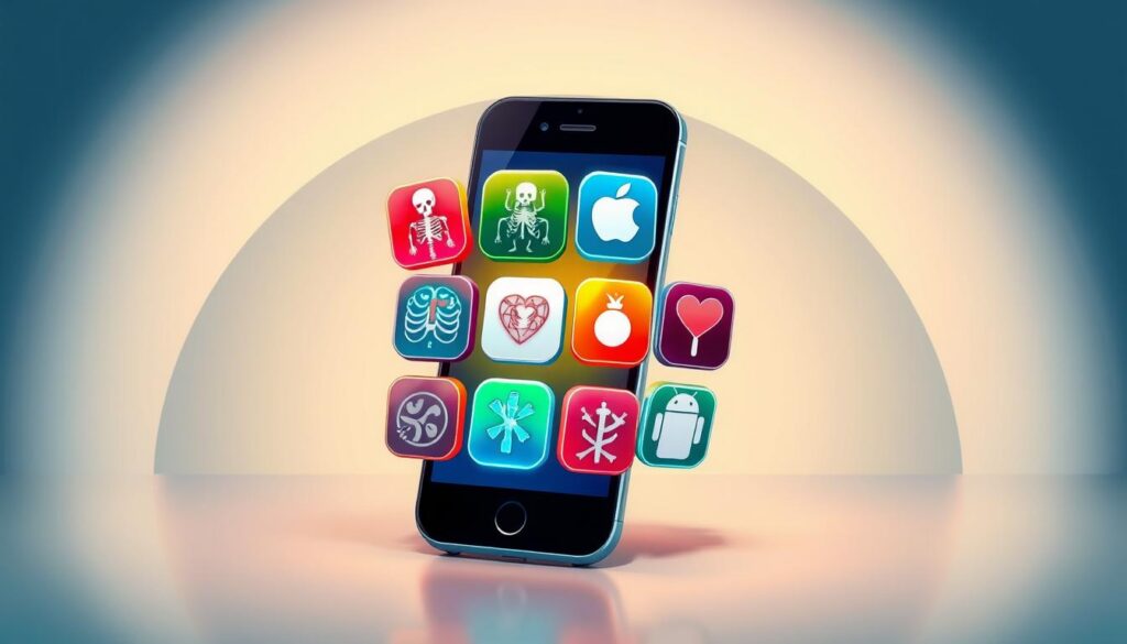 download de aplicativos de raio-x