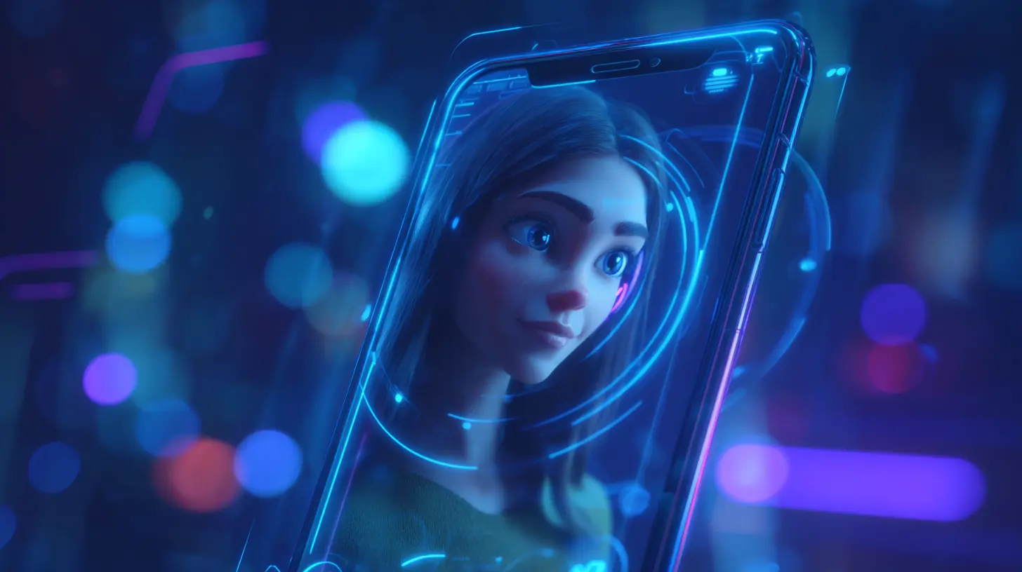 Friends AI: converse com IA gratuitamente