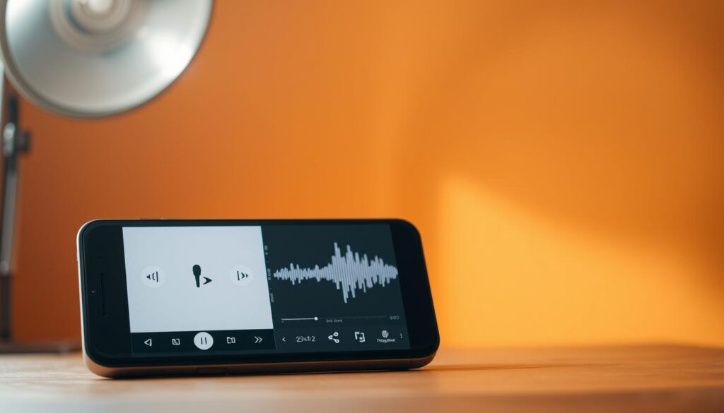 interface amigável aplicativos mudança voz interface amigável aplicativos mudança voz