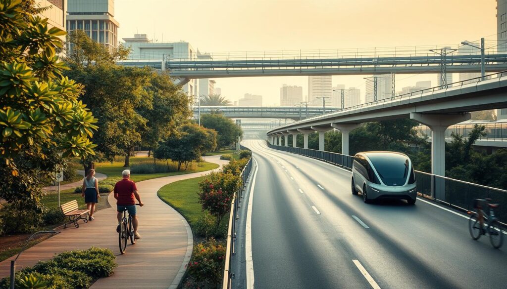 personalização de rotas para diferentes transportes personalização de rotas para diferentes transportes