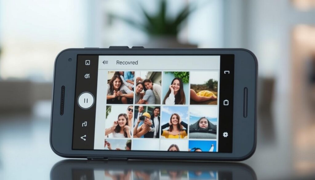 recuperação fotos android recuperação fotos android