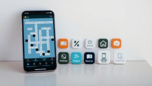 Palavras Cruzadas no Celular: Melhores Apps Grátis