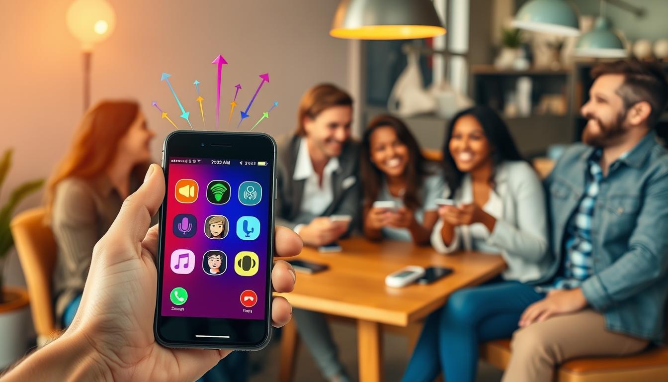 Aplicativos para mudar a voz