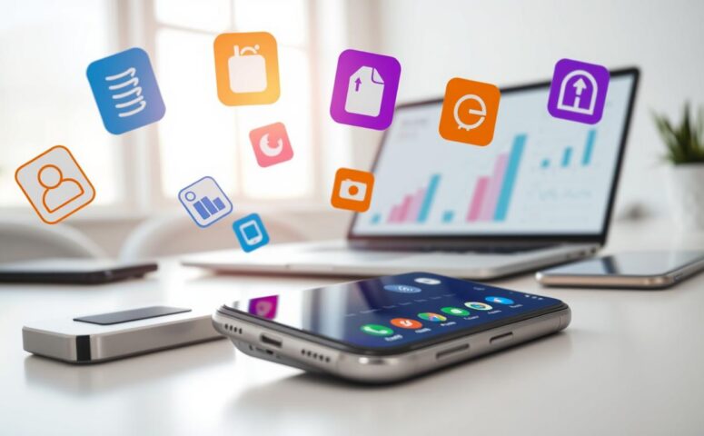 Libere Espaço: Apps Que Otimizam a Memória do Celular