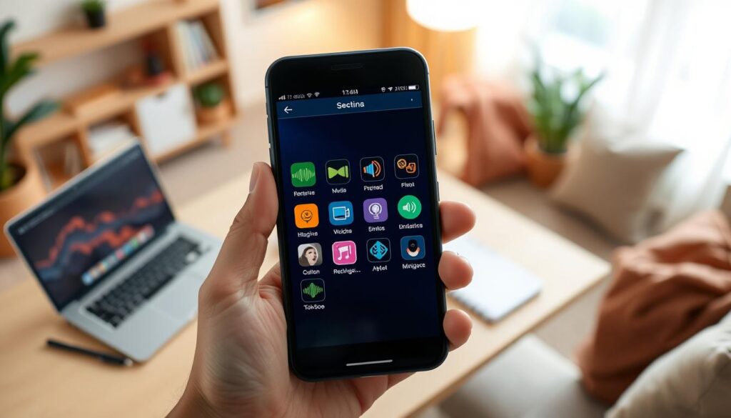 download aplicativos mudar voz