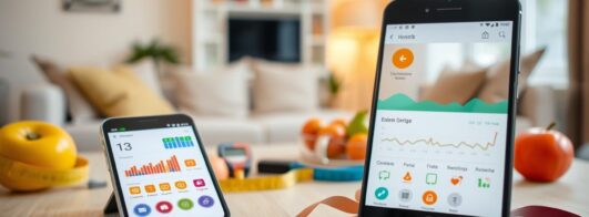 Monitore sua Glicose com Apps Gratuitos no Celular