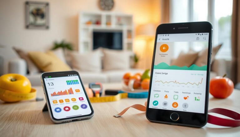 Aplicativos Gratuitos de Glicose