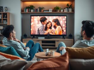 Assista Novelas Coreanas de Graça com Esses Apps