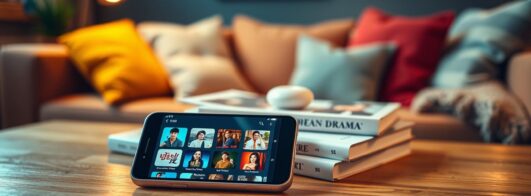 Os Melhores Apps Gratuitos de Novelas Coreanas