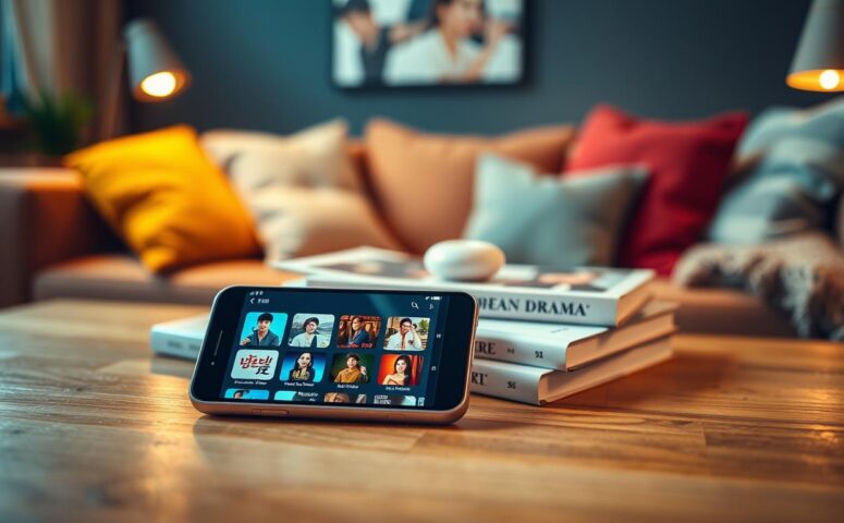 Os Melhores Apps Gratuitos de Novelas Coreanas