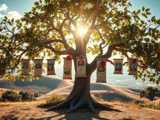 Descubra a História do Seu Sobrenome com Apps Gratuitos