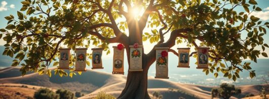 Descubra a História do Seu Sobrenome com Apps Gratuitos