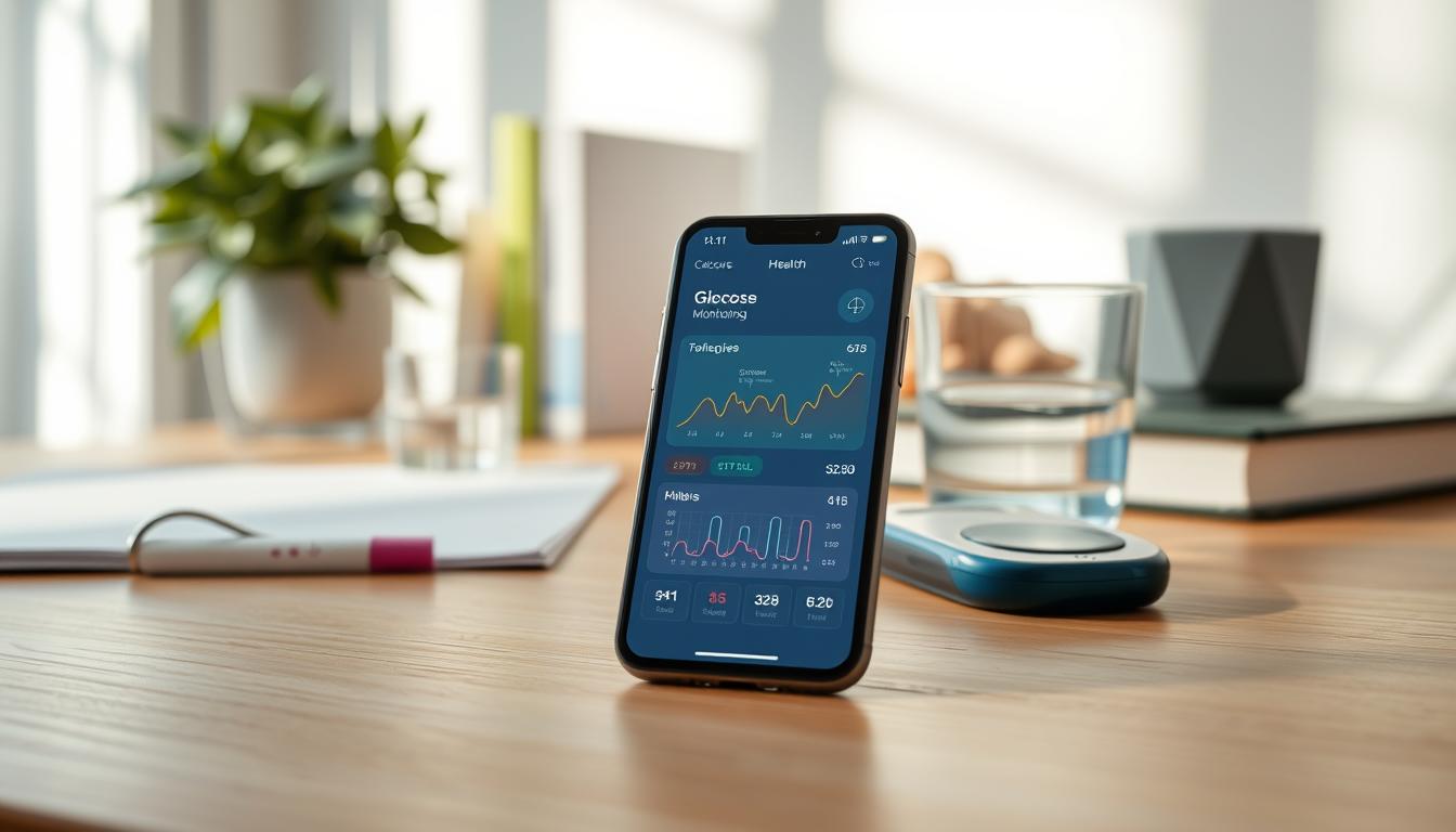 Aplicativos de Medir Glicose