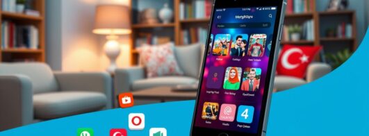 Descubra os Aplicativos Ideais para Assistir Novelas Turcas