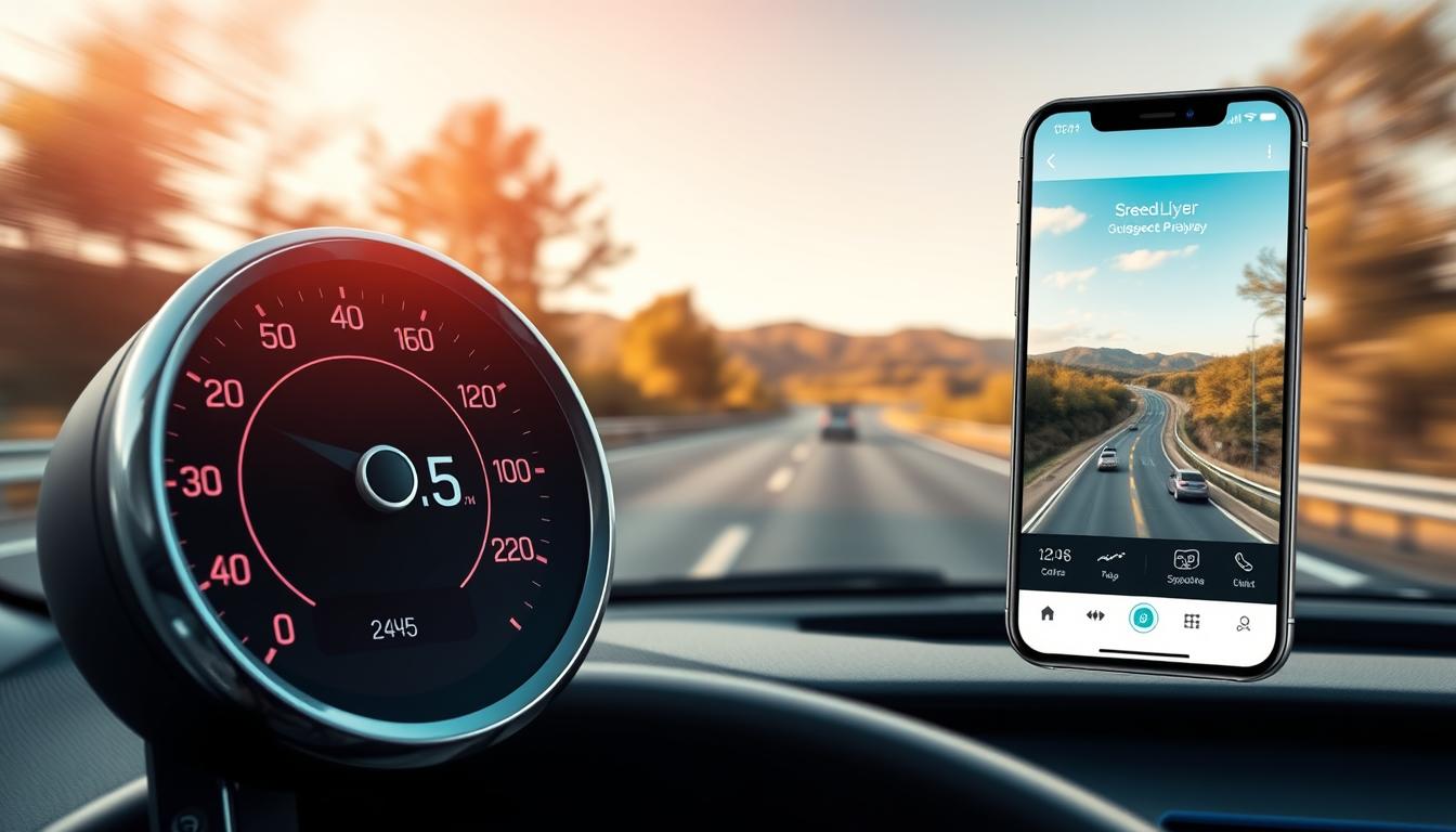 Aplicativos de Velocímetro