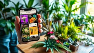 Aplicativos para Identificar Plantas