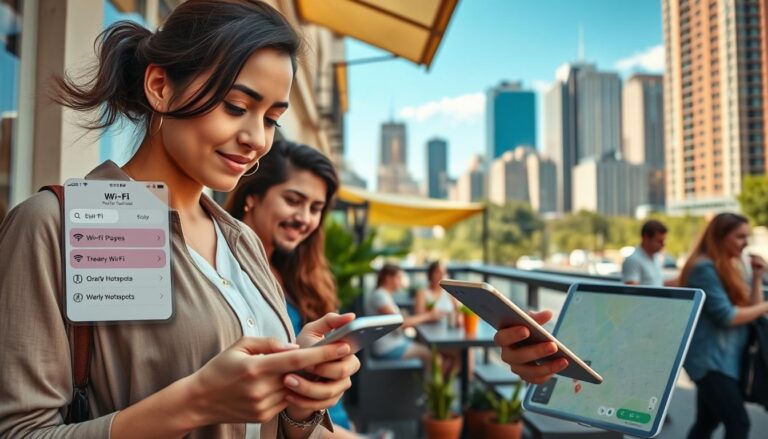 Apps Grátis Para Achar Wi-Fi Aberto