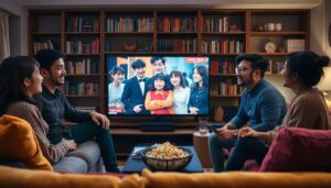 Assista Novelas Coreanas Gratuitamente com Aplicativos