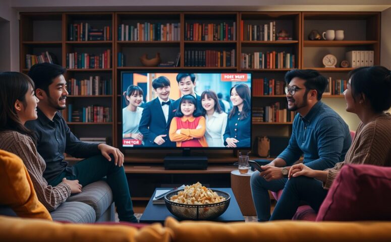 Assista Novelas Coreanas Gratuitamente com Aplicativos