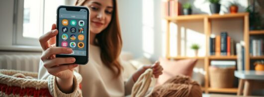 Crochê No Celular Com Apps Gratuitos