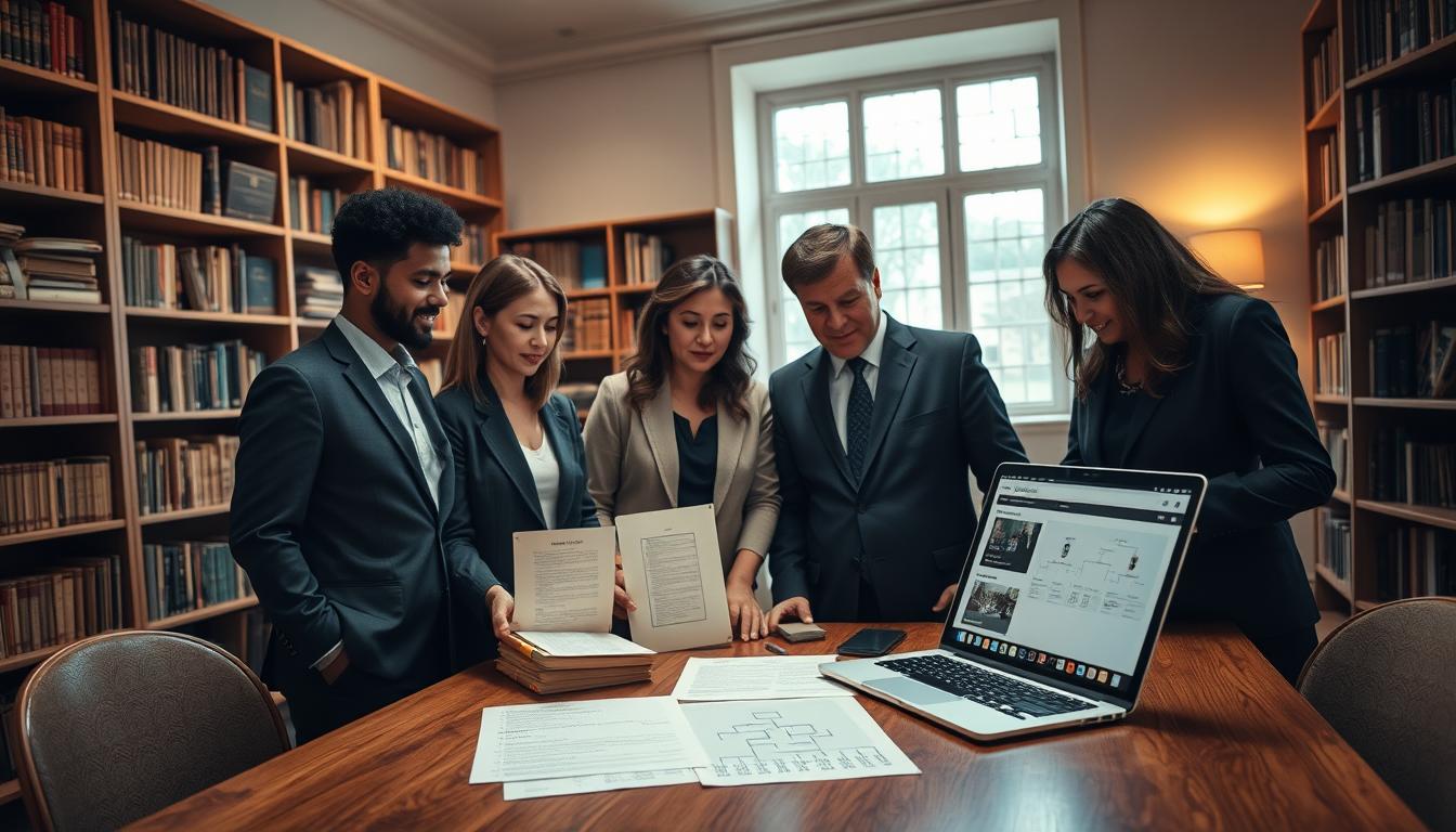 Descubra Seu Sobrenome Com Apps Grátis