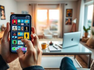 Encontre Filmes Com Apps Grátis