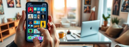 Encontre Filmes Com Apps Grátis