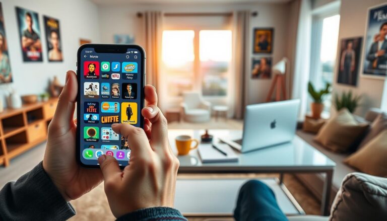 Encontre Filmes Com Apps Grátis
