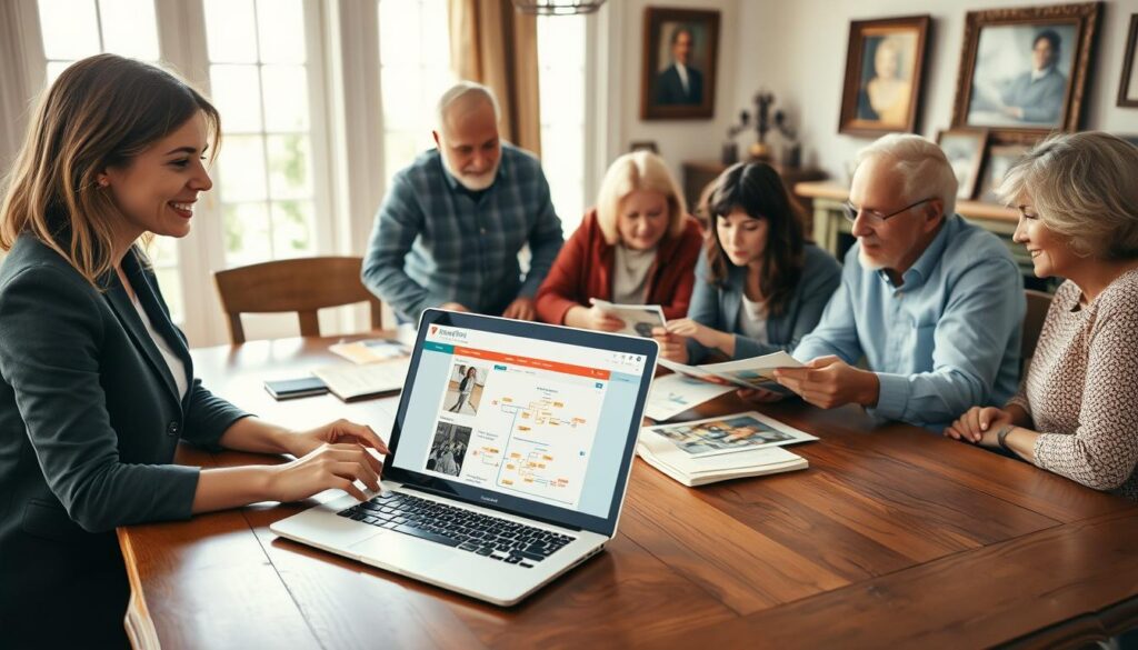 FamilySearch genealogia FamilySearch genealogia