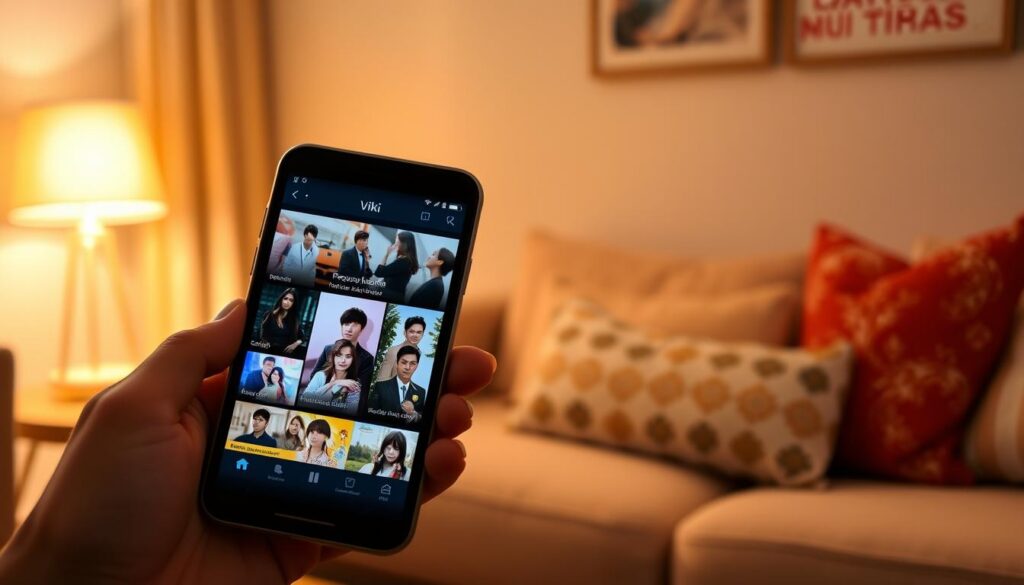 aplicativo viki doramas