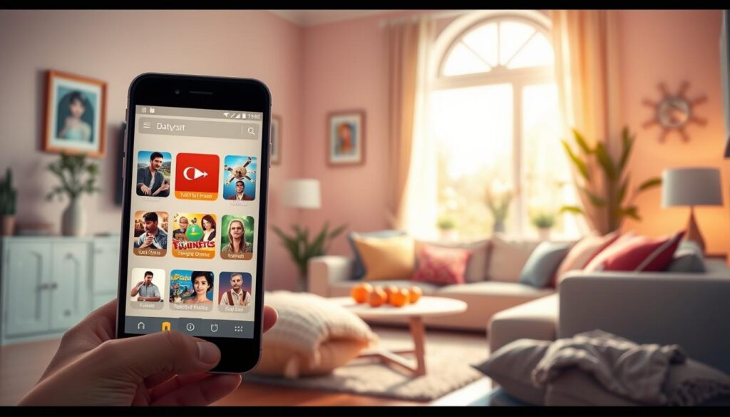 aplicativos Android novelas