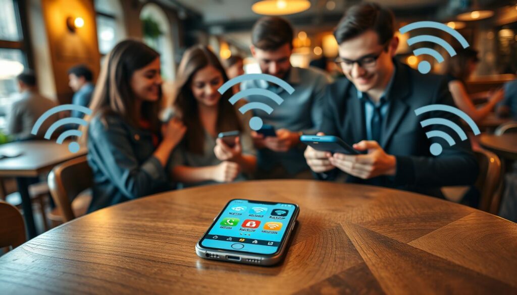 aplicativos para encontrar wifi gratuito