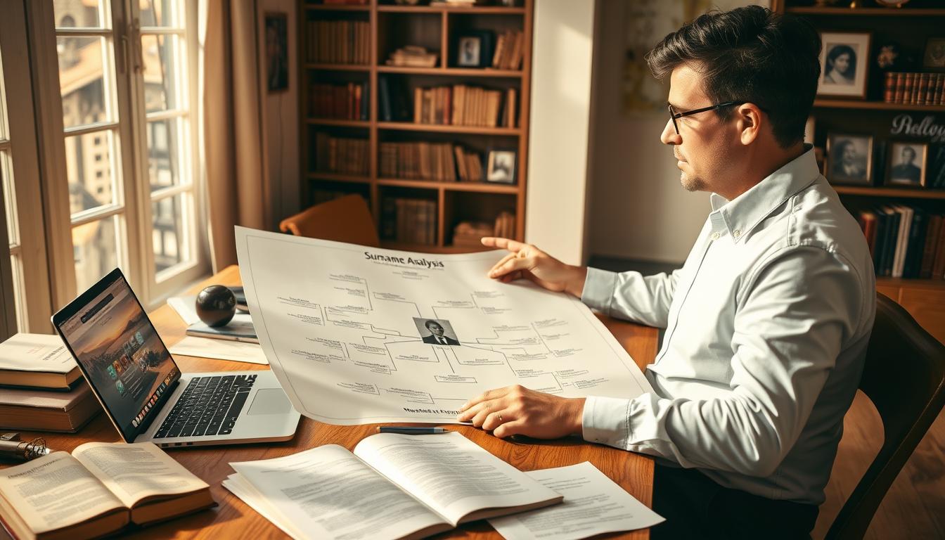 aplicativos para saber a história do seu sobrenome