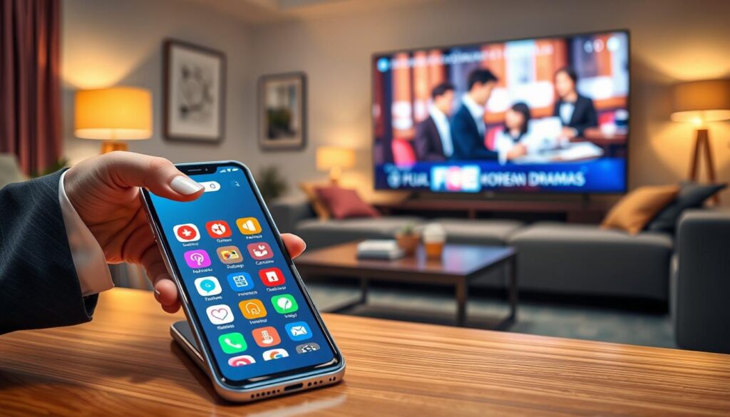 baixar aplicativos doramas