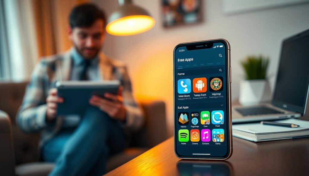 baixar aplicativos gratuitos