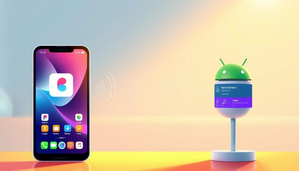 compatibilidade aplicativos voz