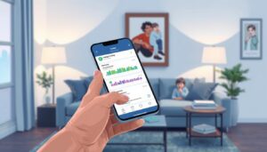 controle parental de mensagens