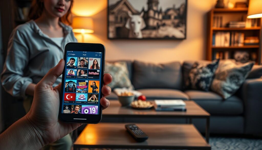 download aplicativos novelas turcas