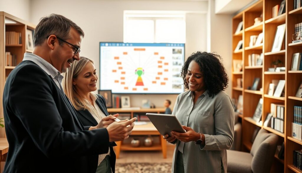 exemplos praticos testimonios usuarios genealogia