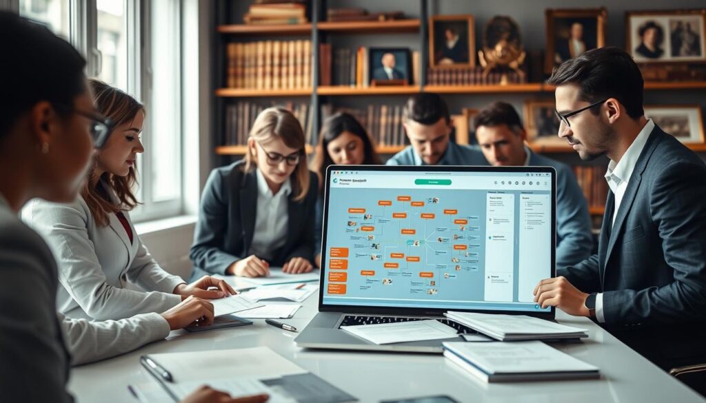 organização dados genealógicos organização dados genealógicos