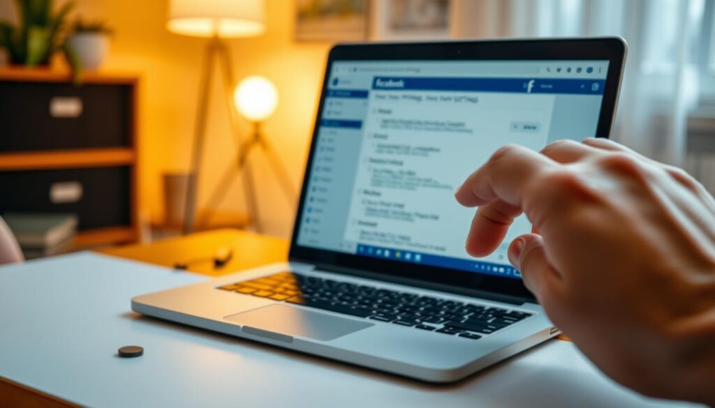 privacidade no facebook